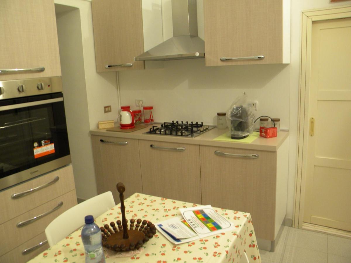 La Casa Di Prisco Apartment Grassano ภายนอก รูปภาพ