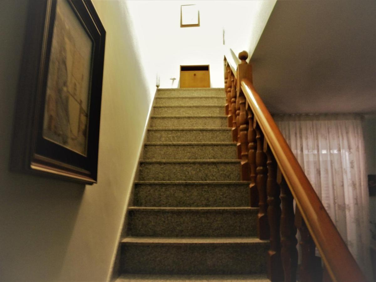 La Casa Di Prisco Apartment Grassano ภายนอก รูปภาพ