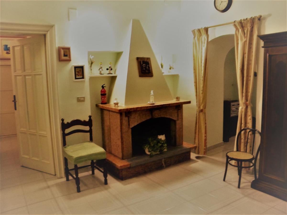 La Casa Di Prisco Apartment Grassano ภายนอก รูปภาพ