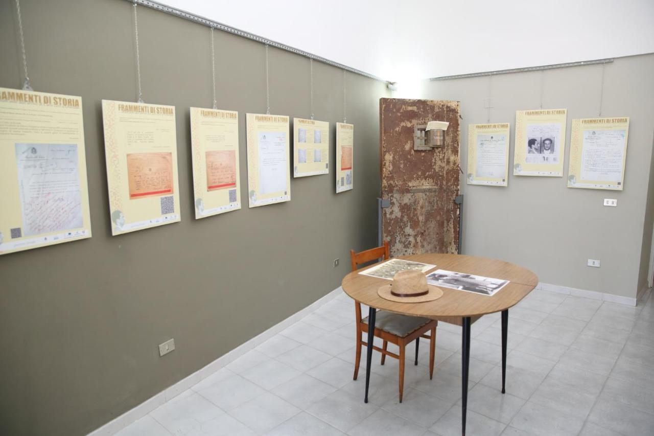 La Casa Di Prisco Apartment Grassano ภายนอก รูปภาพ