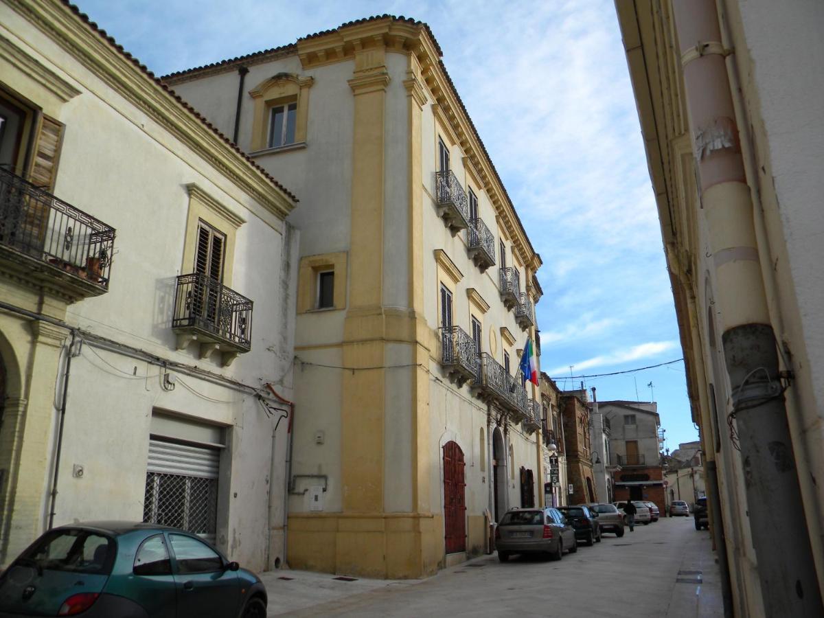 La Casa Di Prisco Apartment Grassano ภายนอก รูปภาพ